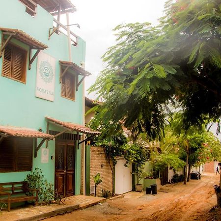 A Casa E Sua! Hotel Jericoacoara Eksteriør billede