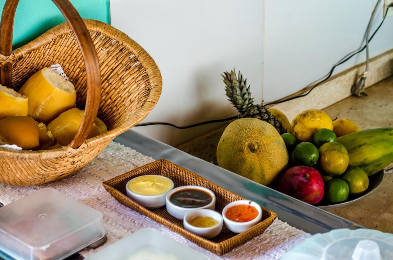 A Casa E Sua! Hotel Jericoacoara Eksteriør billede