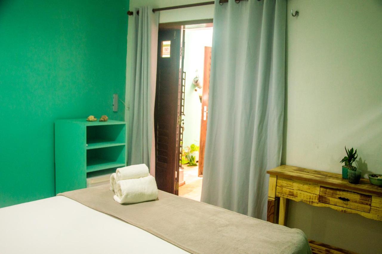 A Casa E Sua! Hotel Jericoacoara Eksteriør billede