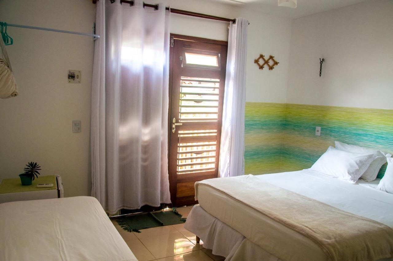 A Casa E Sua! Hotel Jericoacoara Eksteriør billede