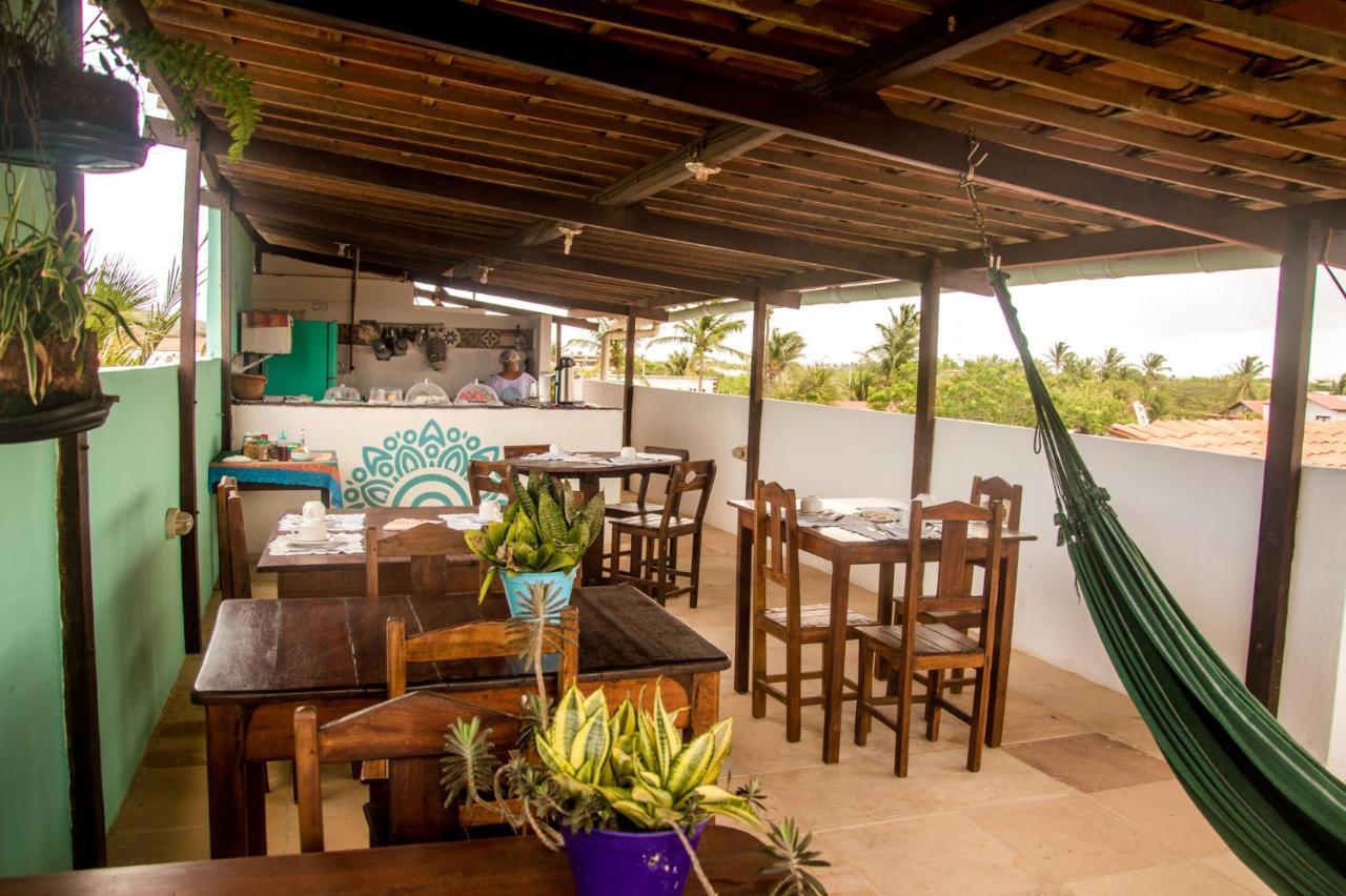 A Casa E Sua! Hotel Jericoacoara Eksteriør billede